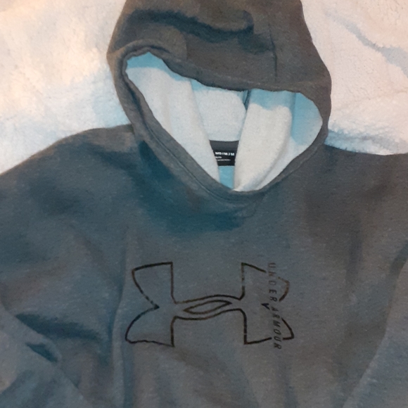 NWOT Under Armour Hoodie - Picture 2 of 4